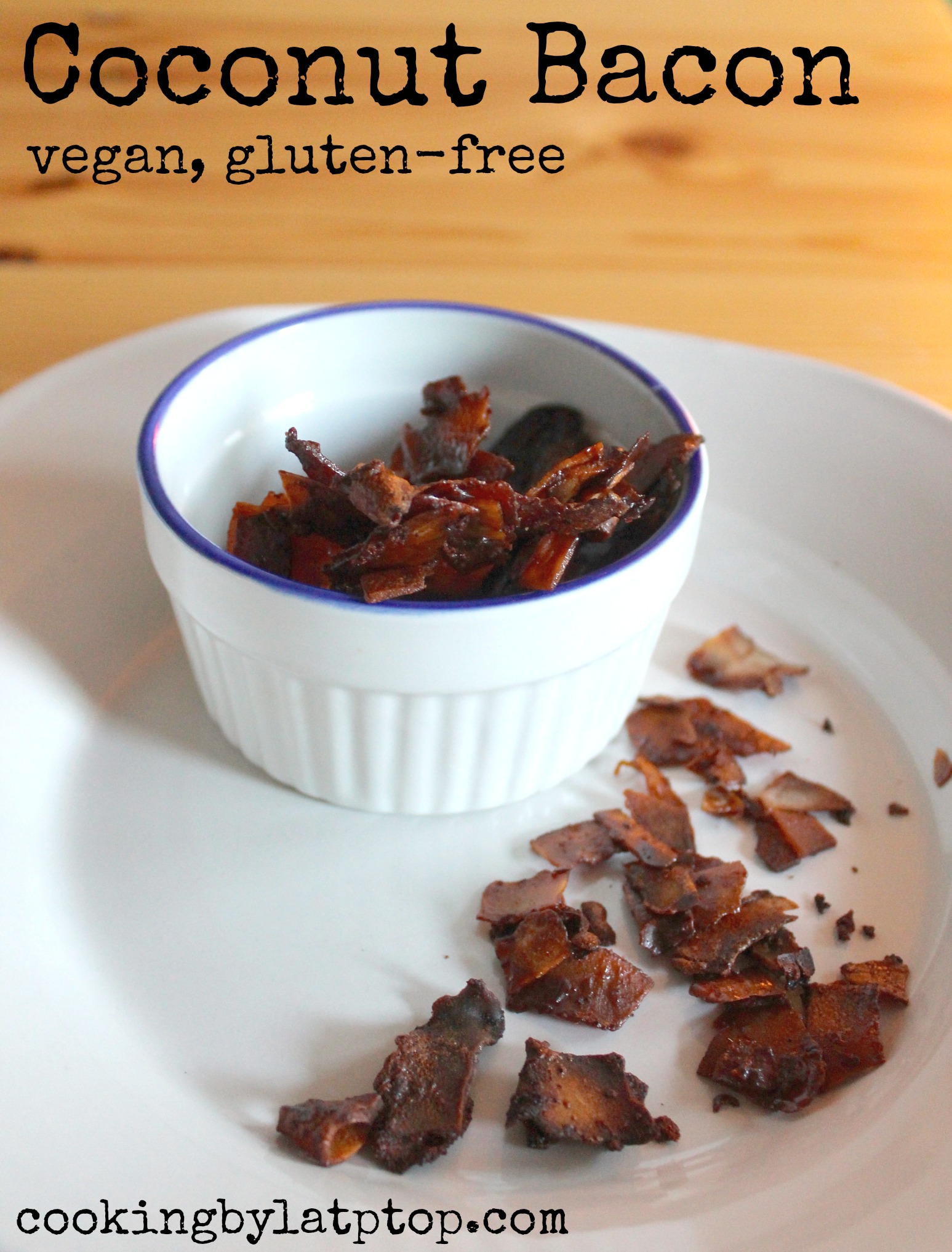 coconut bacon