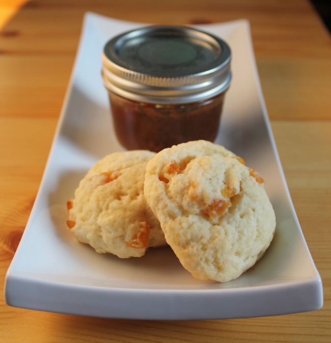 scones a la forage