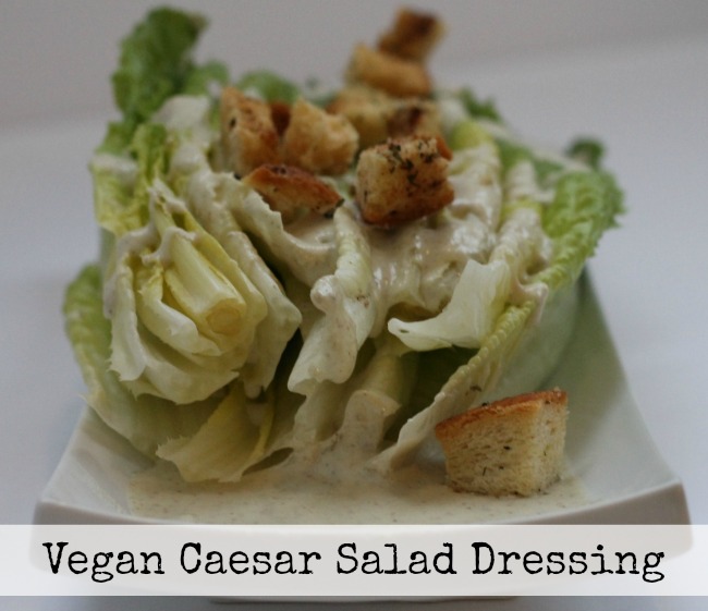 Thug Kitchen: Vegan Caesar Salad