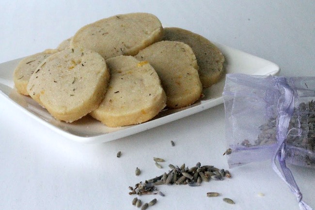 lemon-lavender-shortbread-cookies-vegan