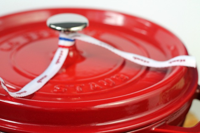 Cocotte from Staub