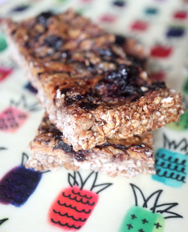 PB&J BARS